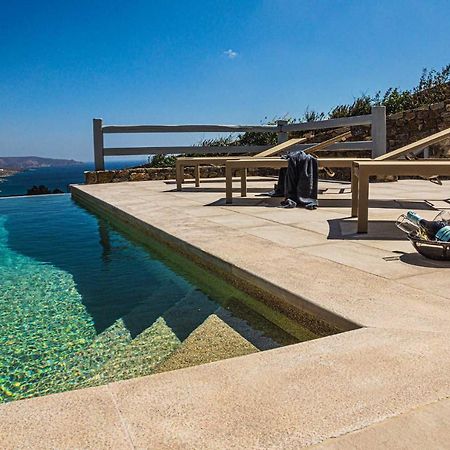Villa Iakinthos By Mykonian Kazarte Mykonos Town Экстерьер фото