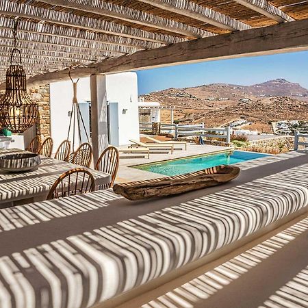 Villa Iakinthos By Mykonian Kazarte Mykonos Town Экстерьер фото