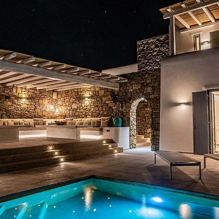 Villa Iakinthos By Mykonian Kazarte Mykonos Town Экстерьер фото